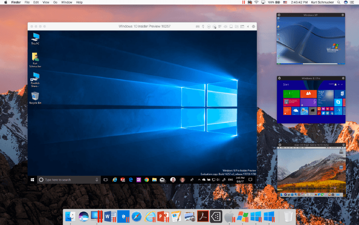download mac on windows 10